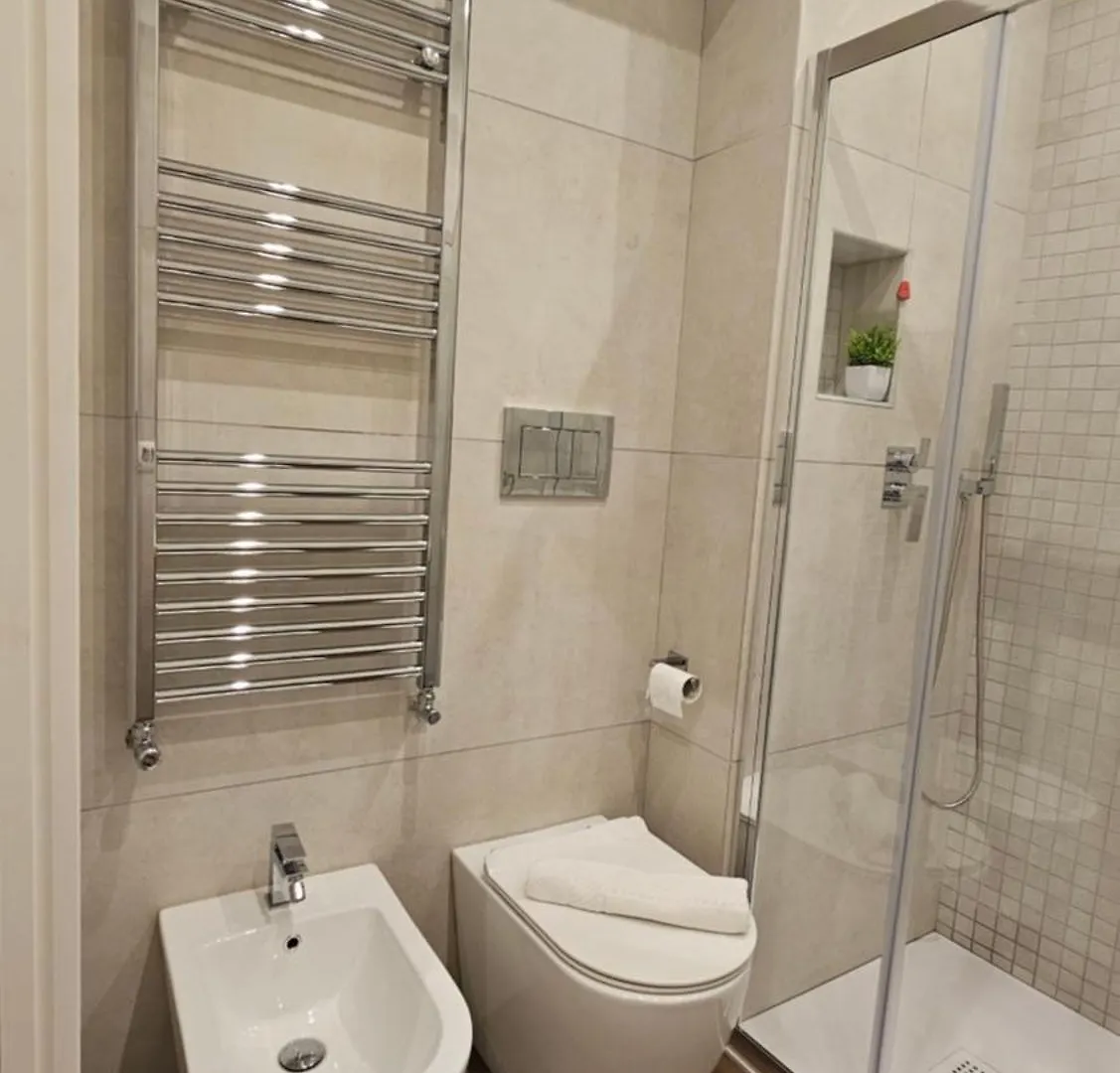 Nuovissimo Bilocale In Marghera Accanto Alla Metro Milan Apartment