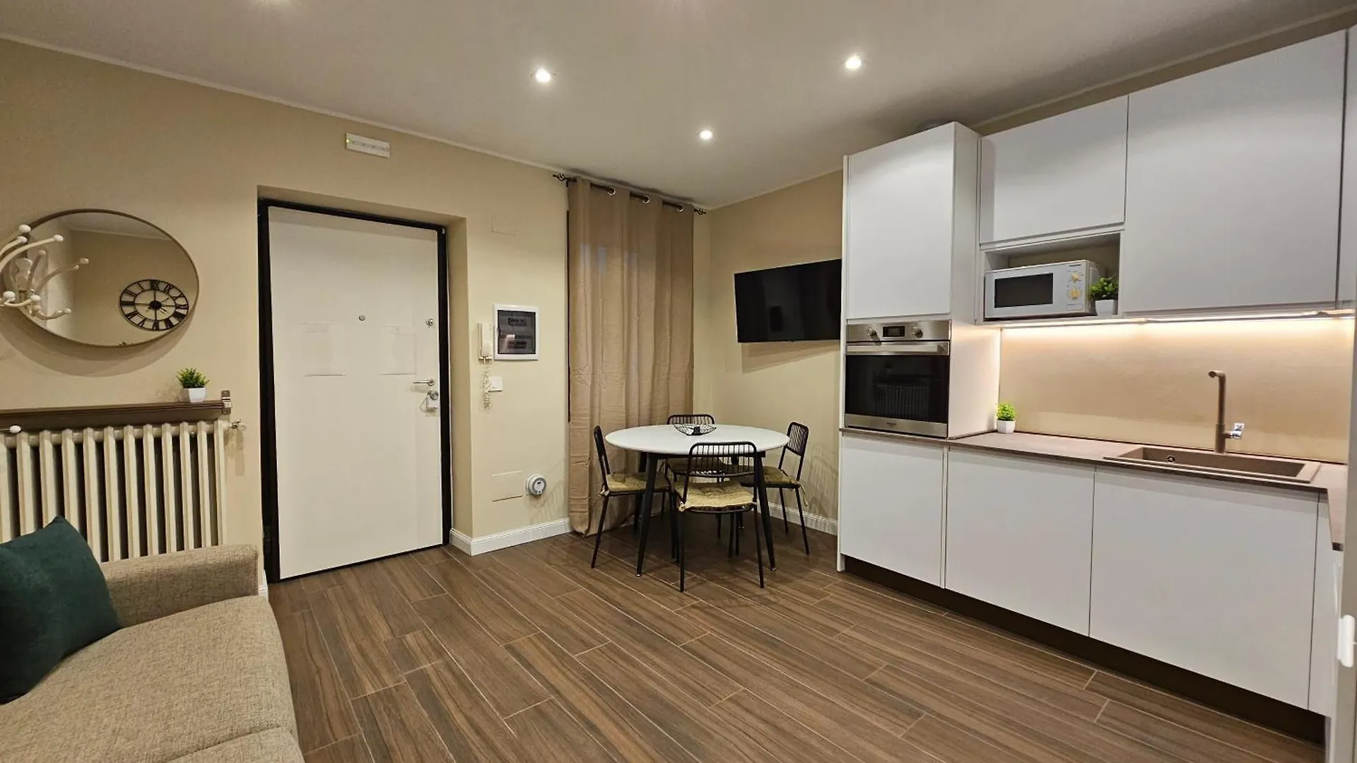 Apartment Nuovissimo Bilocale In Marghera Accanto Alla Metro Milan