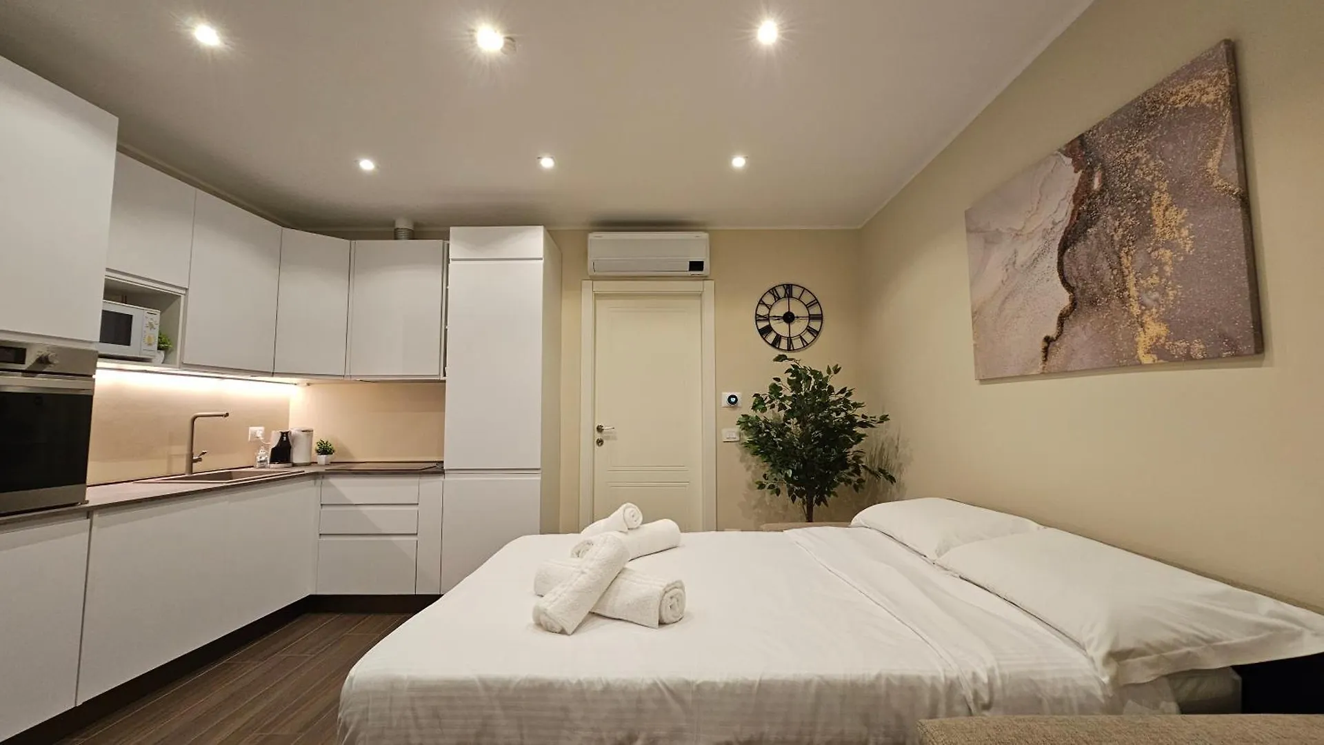 Apartment Nuovissimo Bilocale In Marghera Accanto Alla Metro Milan