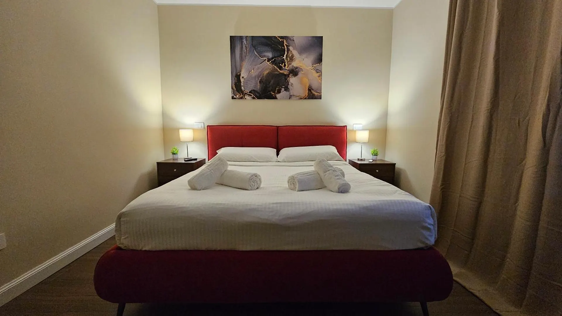 Apartment Nuovissimo Bilocale In Marghera Accanto Alla Metro Milan Italy