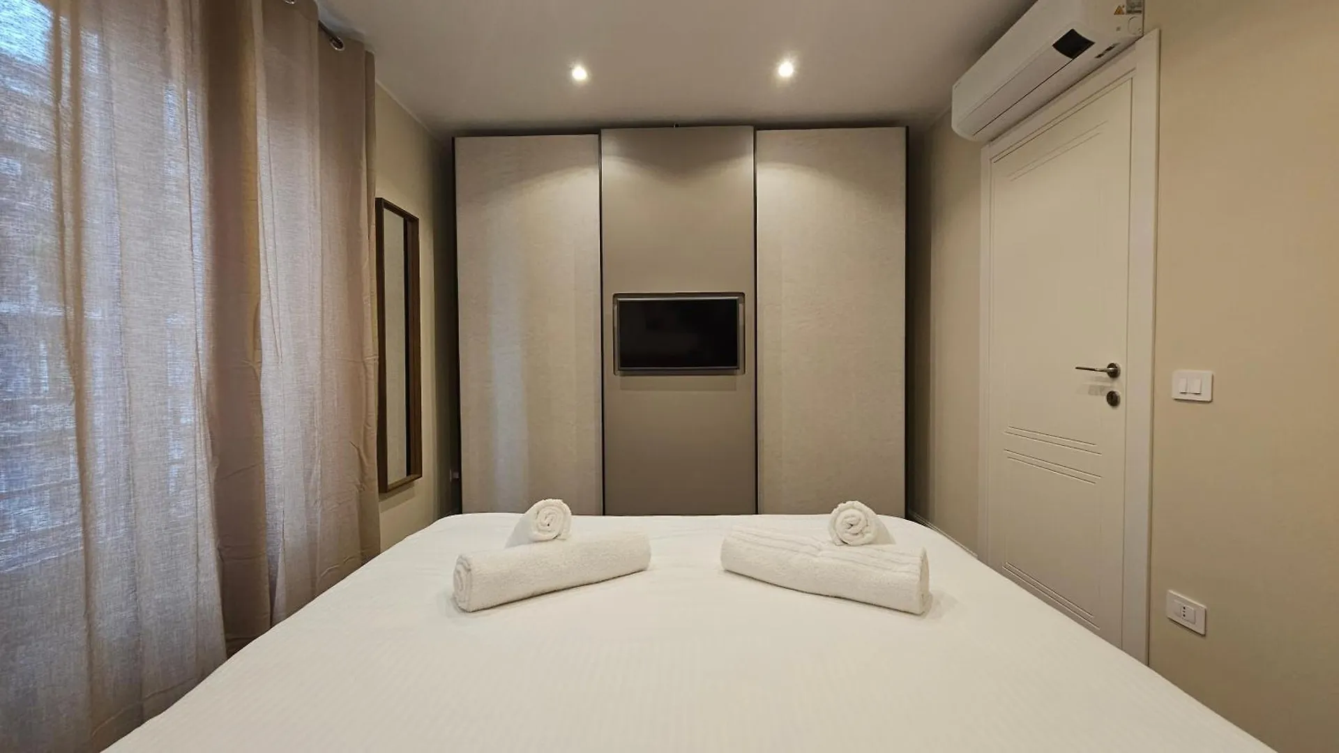 Apartment Nuovissimo Bilocale In Marghera Accanto Alla Metro Milan Italy